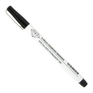 An Osmer Specialised Marker Pen for Diamond and Precious Stones