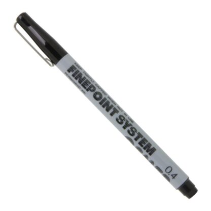 Osmer Drafting Technical Finepoint Pen 0.4mm upright