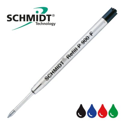 Schmidt P900 Fine Pen Refill