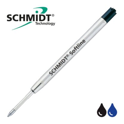 Schmidt P900 Softline Medium Pen Refill