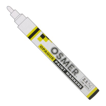 Osmer Broad Point Paint Marker upright
