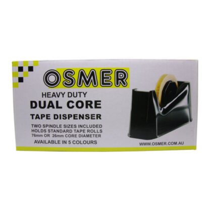 Osmer Brand Large Heavy Duty Tape Dispenser Box